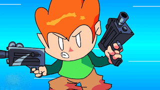 Pico Vs Evil Boyfriend - Friday Night Funkin screenshot 1