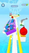 برنامه‌نما Roller Coaster Level Up عکس از صفحه
