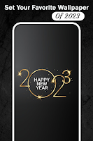 Happy NewYear Wallpaper screenshot 3