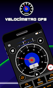 Velocímetro GPS Poster