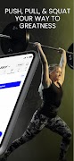 TrainHeroic: Workout Tracker تصوير الشاشة 1