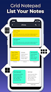 Notepad: Quick Notes Planner screenshot 4