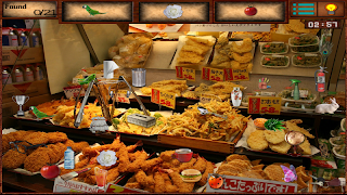 Hidden Objects Supermarket 截图 4