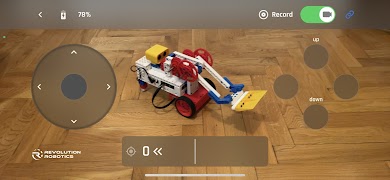 Revolution Robotics स्क्रीनशॉट 1