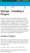 Django Tutorial syot layar 4