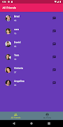 Friend Finder ảnh chụp màn hình 1