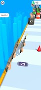 Hand Gun Run 스크린샷 5