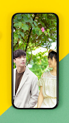 Create selfie album with Lay (EXO) تصوير الشاشة 4
