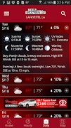 KATC WX تصوير الشاشة 3