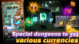 MonsterEater (Idle RPG) ảnh chụp màn hình 5