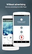 NRG Player Adblocker 스크린샷 1