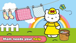 Hello Kitty: Good Night screenshot 3