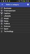 Simple News Reader Screenshot 5