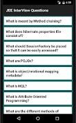 Top JEE InterView screenshot 4