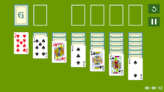 Solitaire Card Game-poster