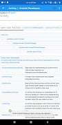 برنامه‌نما Kotlin Android API Reference - عکس از صفحه