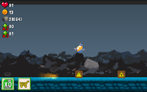 برنامه‌نما Lucky runner عکس از صفحه