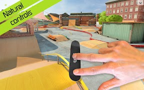 Touchgrind Skate 2 اسکرین شاٹ 6