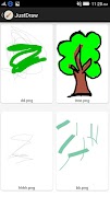 برنامه‌نما Draw new عکس از صفحه