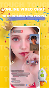 Touch - Live Chat screenshot 2
