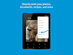 HP Print Service Plugin ภาพหน้าจอ 5