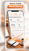 Pomodoro Pro: Focus & Study screenshot 2