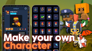 Charge Hero IDLE screenshot 2