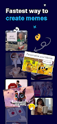 پوستر Memix - Make memes fast
