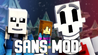 Mod Sans for Minecraft PE screenshot 6