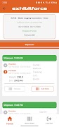 2 Schermata AssetTracker by ExhibitForce