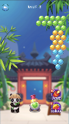 Panda Bubble Pop screenshot 2