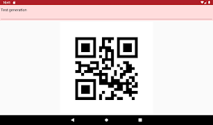 QR Code Generator 截圖 3