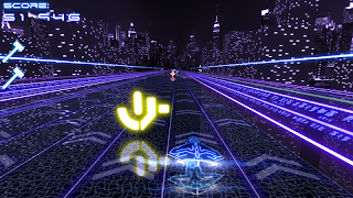5 Schermata Neon City