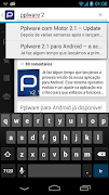 Pplware captura de pantalla 3