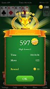 7 Schermata Solitaire