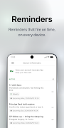 Notesnook Secure Private Notes ภาพหน้าจอ 5