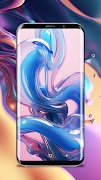Fluid live wallpaper screenshot 7