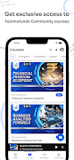 TechnoFunda Community screenshot 1