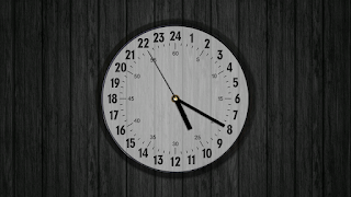 24-Hours Clockfaces Pack 截圖 4