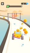 Balloon Rush captura de pantalla 1