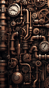 Steampunk Machine Wallpapers screenshot 5