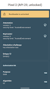 Key Attestation Demo screenshot 1