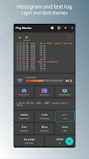 Pingmon - network ping monitor screenshot 2