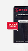 Menú Digital 海報