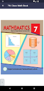 7th Class Math Book ảnh chụp màn hình 3