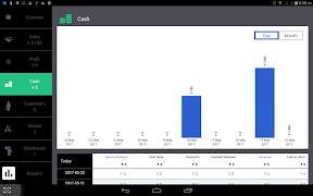 DASHBOARDV2 скриншот 2