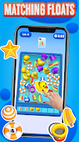 Roll Match 3D syot layar 2