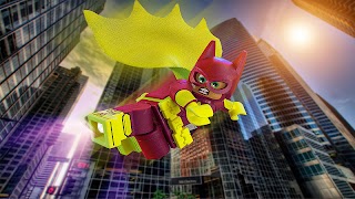 Flying Rope Hero - Supper Hero screenshot 7