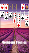 Solitaire HD - Card Games تصوير الشاشة 4