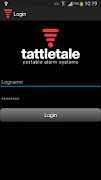 Tattletale Security Plakat